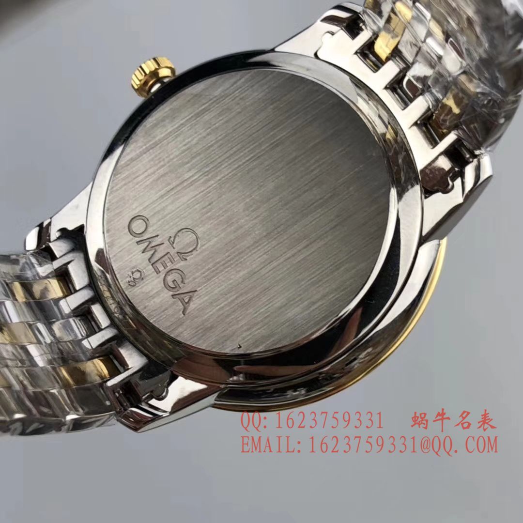   MK  欧米茄碟飞系列424.20.33.20.05.001腕表 / M237