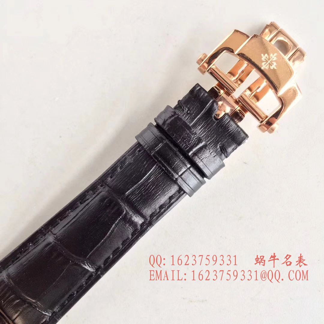   BM  百达翡丽大日历月相陀飞轮腕表 / BD144