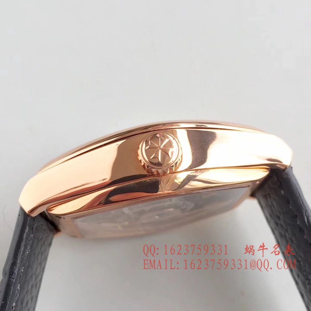   TF  江诗丹顿马耳他 MALTE镂雕陀飞轮系列30135/000R-8973、30135/000P-9842腕表 / JS123