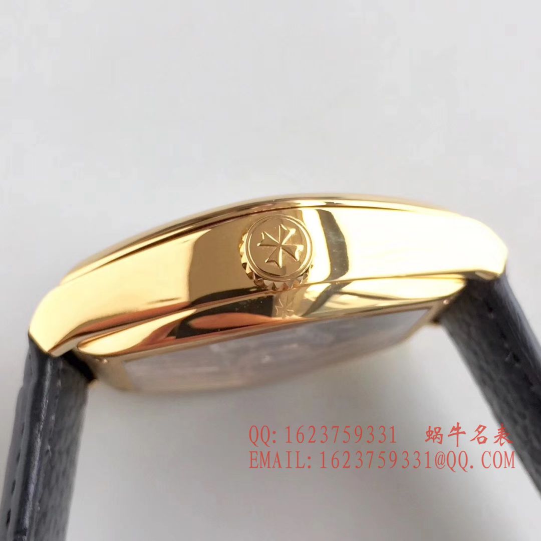   TF  江诗丹顿马耳他 MALTE镂雕陀飞轮系列30135/000R-8973、30135/000P-9842腕表 / JS123