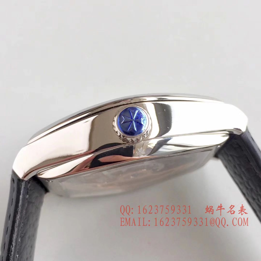   TF  江诗丹顿马耳他 MALTE镂雕陀飞轮系列30135/000R-8973、30135/000P-9842腕表 / JS123