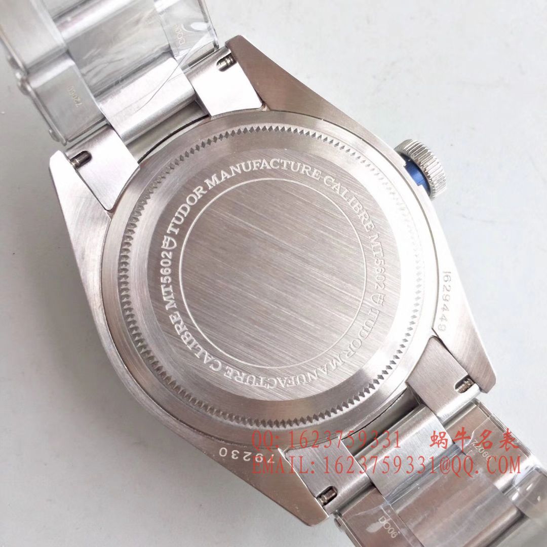   ZF厂帝舵HERITAGE BLACK BAY系列79220B 帝舵小蓝花最新V4版 / DT011