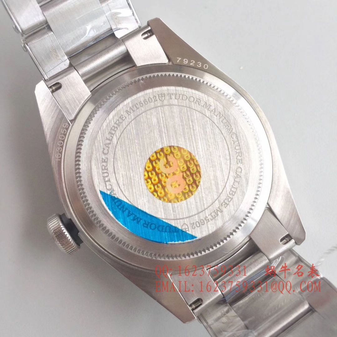   ZF厂帝舵HERITAGE BLACK BAY系列79220N “帝舵小黑花” 腕表 / DT016