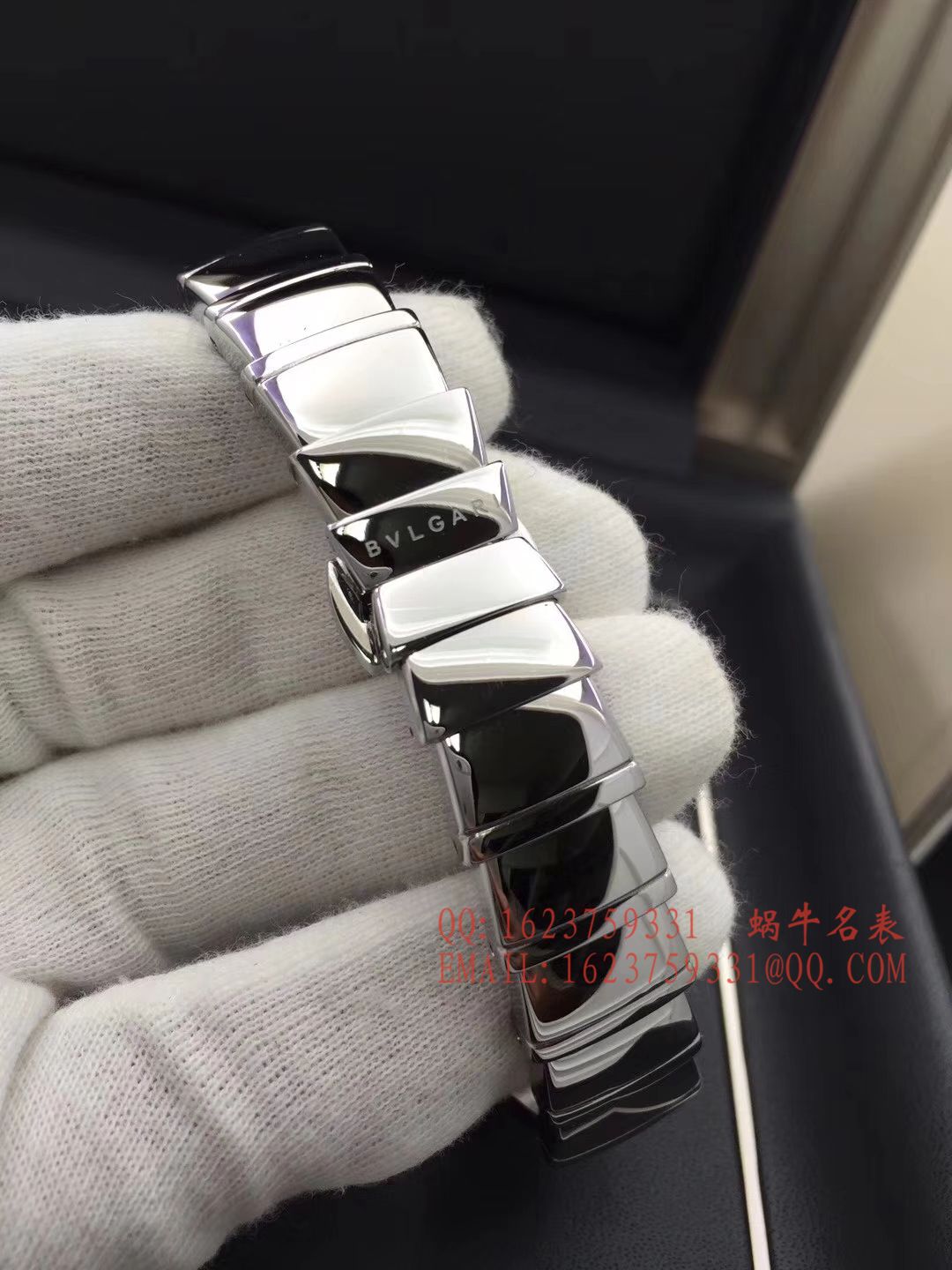   BV厂精  宝格丽LVCEA系列102198 LU33WSPGSPGD/11女士腕表 / BG017