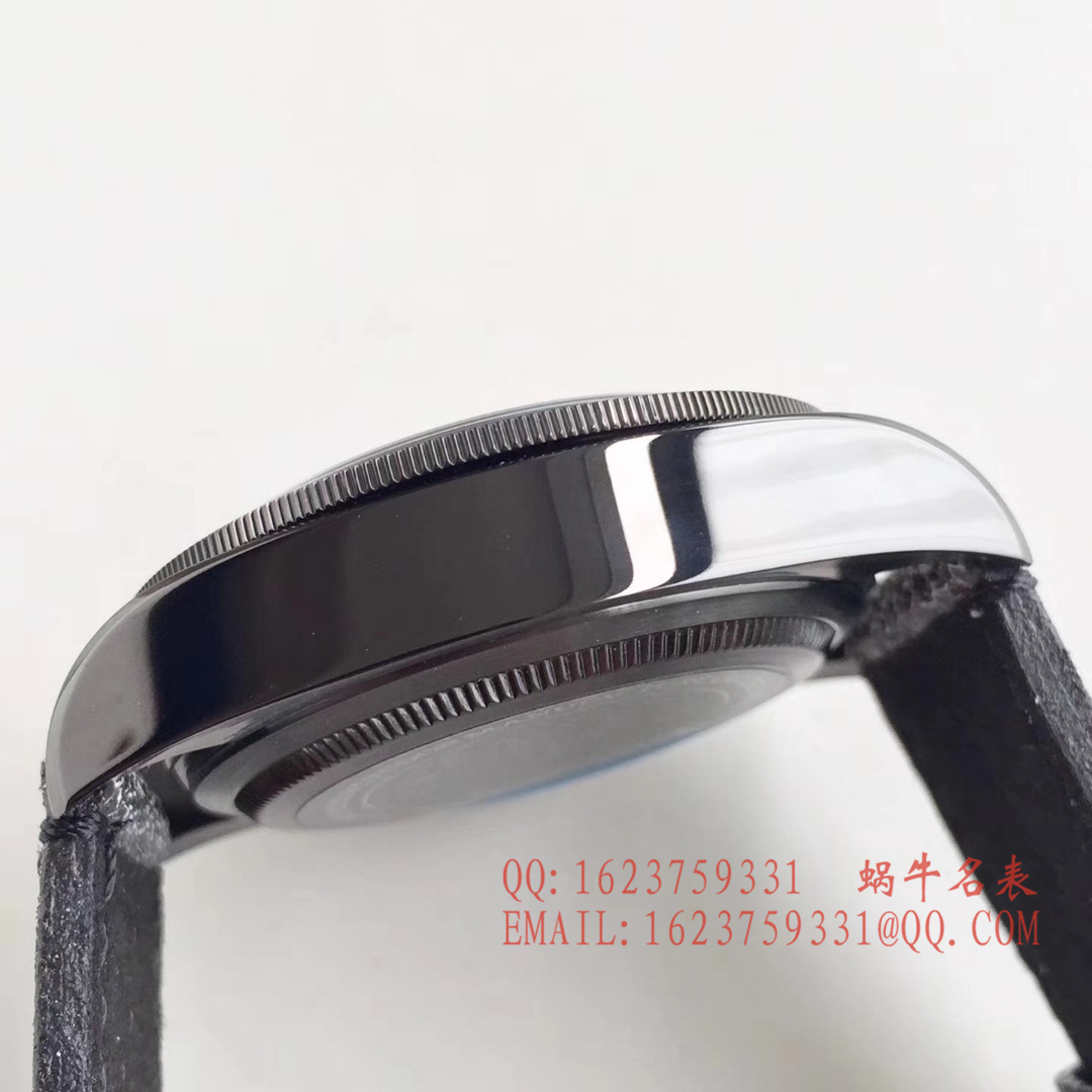   ZF  帝舵启承系列M79230DK-0004小黑花黑武士腕表 / DT032
