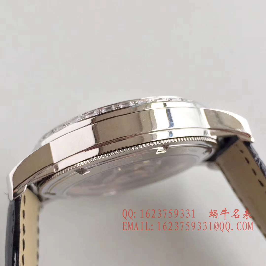   LH  江诗丹顿（）中国龍限量版（龙戏珠）陀飞轮腕表 / JS121