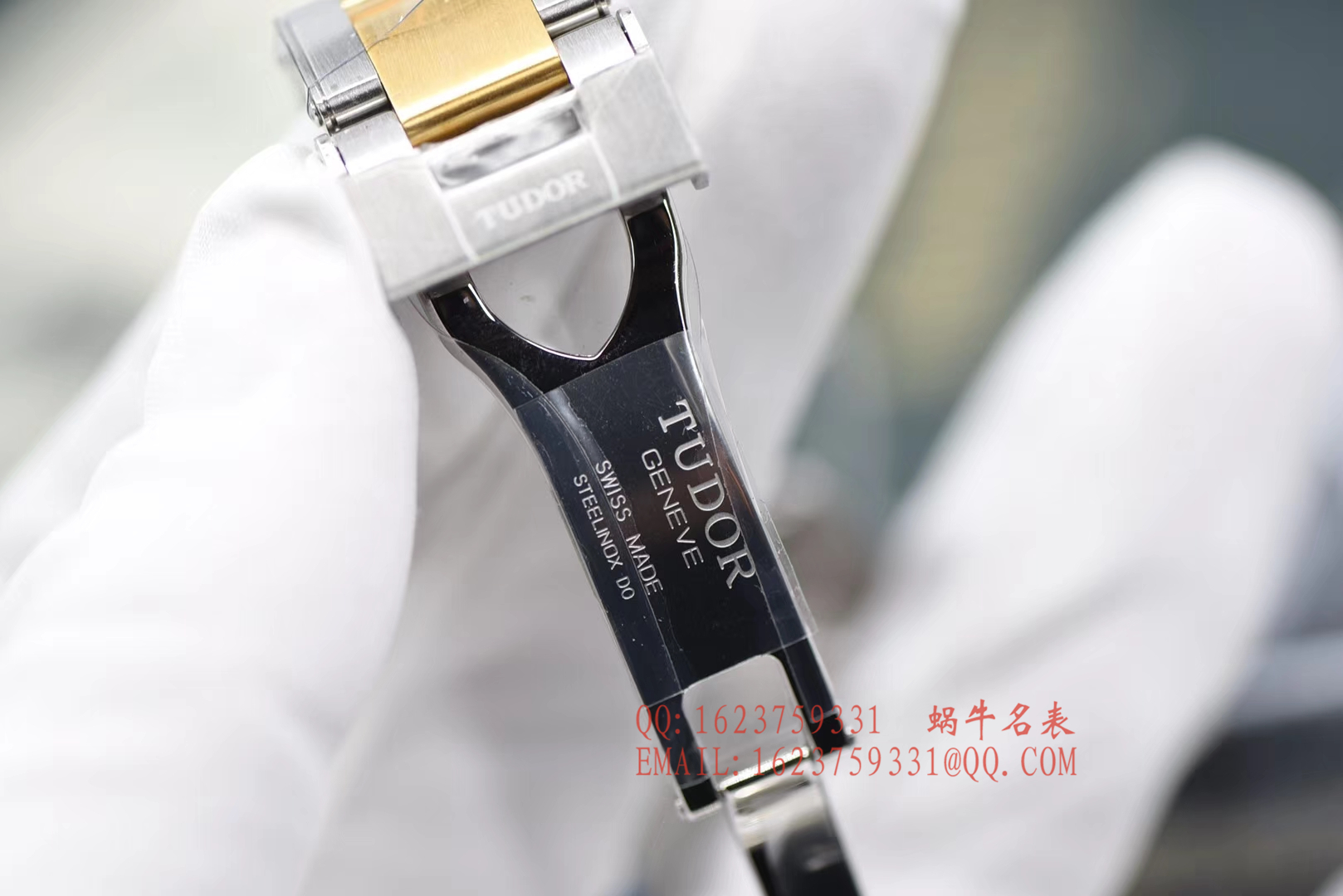   独家视频评测ZF厂高帝舵TUDOR启承系列79733N腕表 / DTBB017