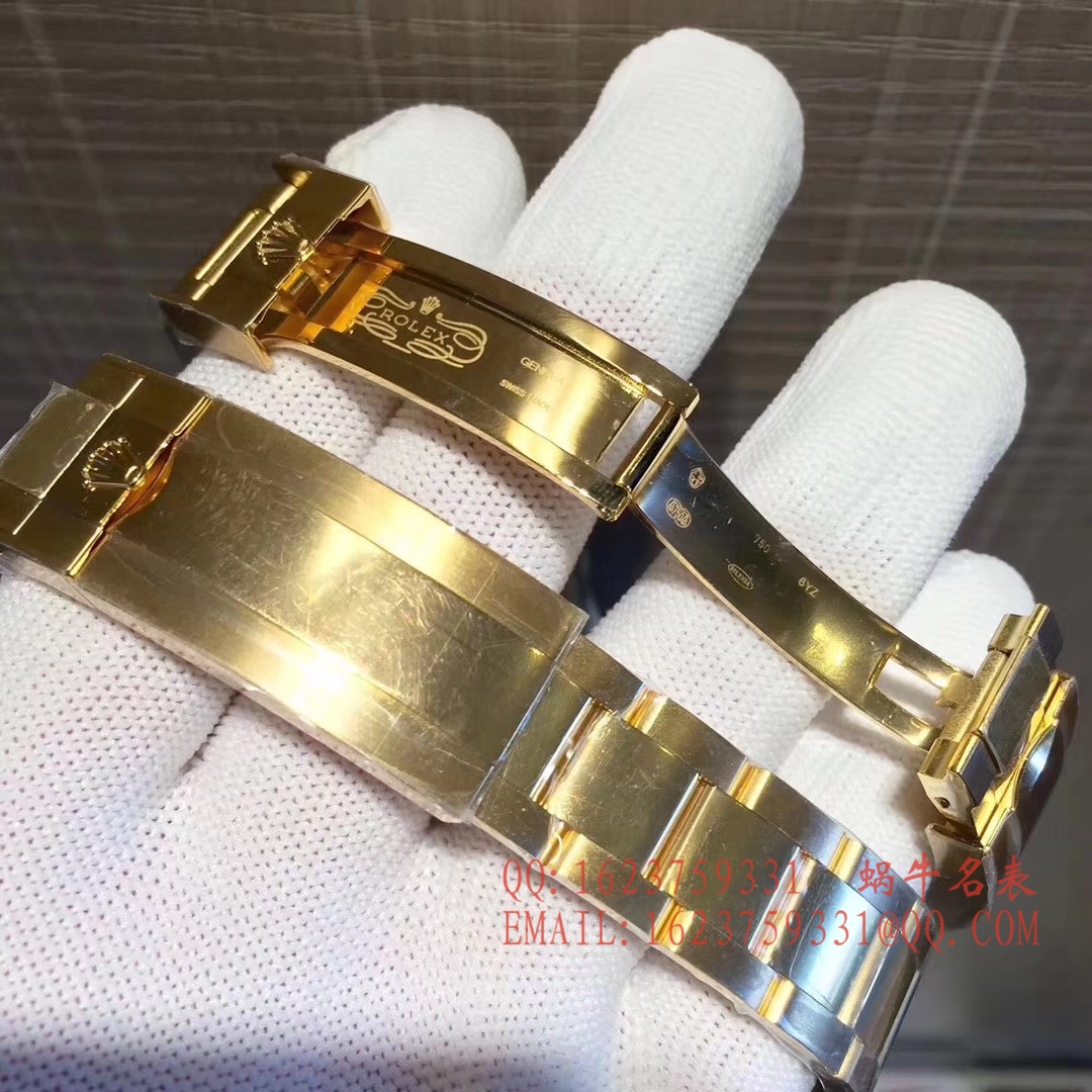   独家视频评测VR  劳力士潜航者型116612-LN-97203包间金黑水鬼 / R197