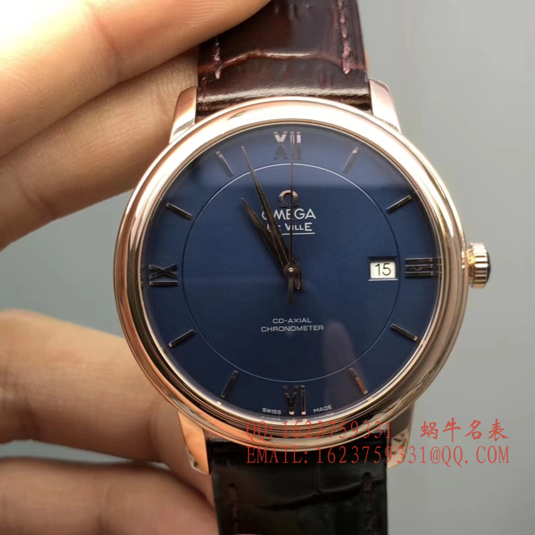   MK厂欧米茄碟飞系列424.53.40.20.02.002腕表 / M192