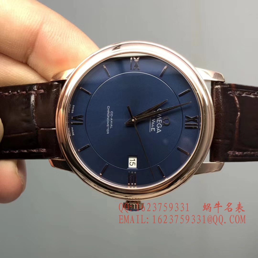   MK厂欧米茄碟飞系列424.53.40.20.02.002腕表 / M192