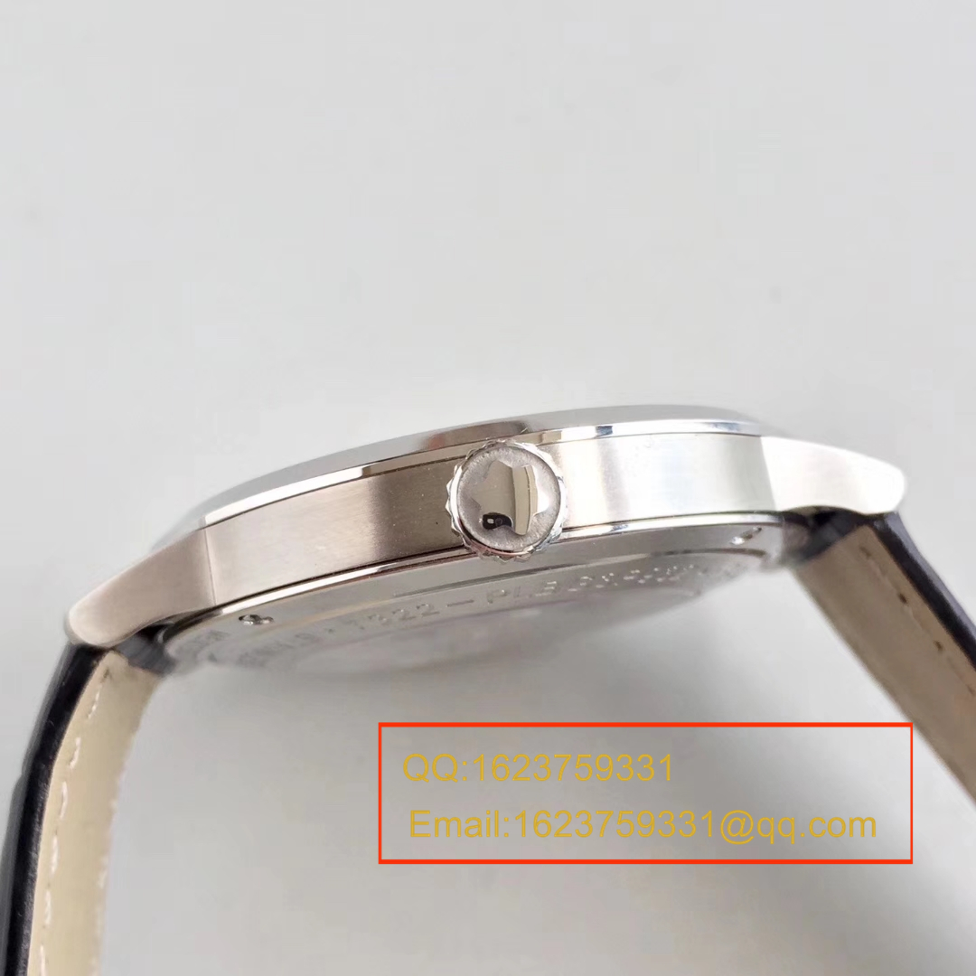   ER  万宝龙HERITAGE SPIRIT系列U0111622 / U0111624《玫瑰金壳》腕表 / MBAI13