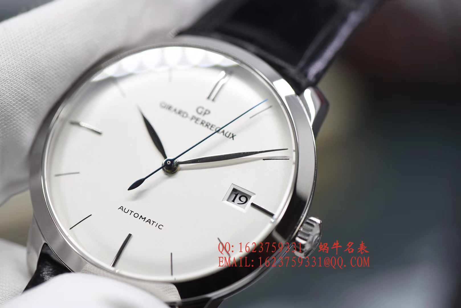   FK  芝柏1966系列49525-52-131-BK6A腕表 / JPAI09