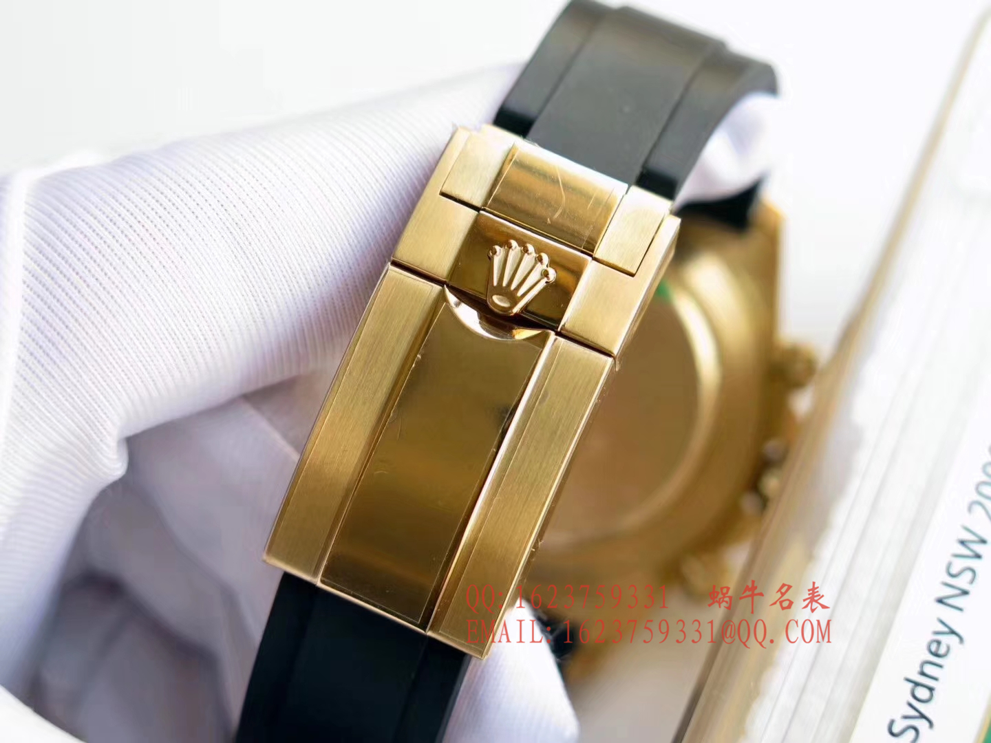   AR  劳力士ROLEX宇宙计型迪通拿系列116518LN腕表 / R141
