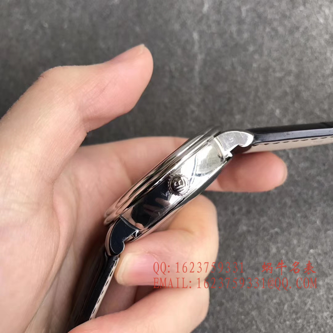   OM  宝珀经典系列6654-1113-55B腕表 / BP024