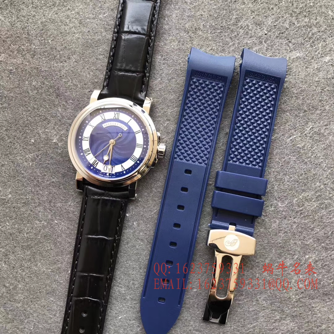   HG  宝玑航海MARINE 5817系列5817ST/12/5V8、5817ST/Y2/5V8、5817BR/Z2/5V8、5817BA/12/9V8腕表 / BAJ020