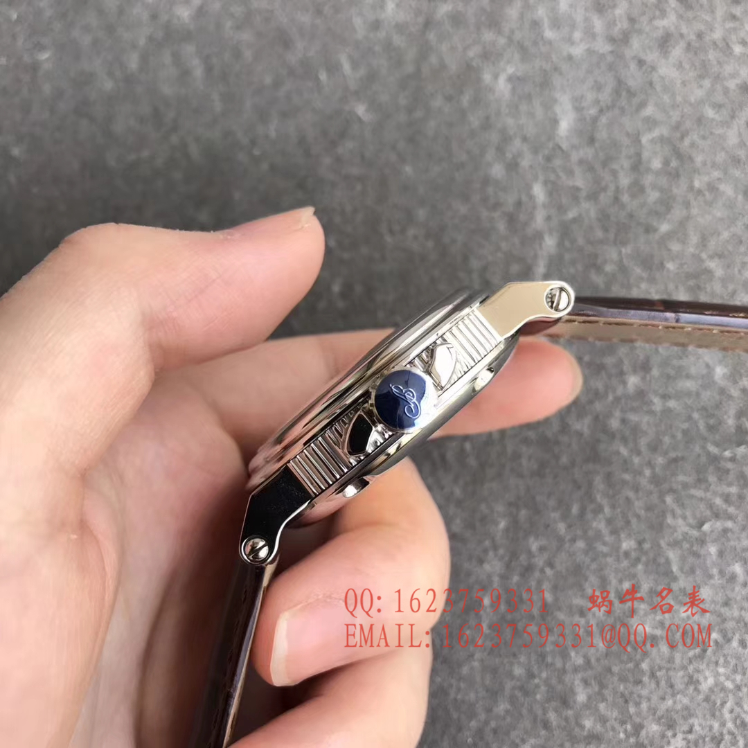  HG  宝玑航海MARINE 5817系列5817ST/12/5V8、5817ST/Y2/5V8、5817BR/Z2/5V8、5817BA/12/9V8腕表 / BAJ020