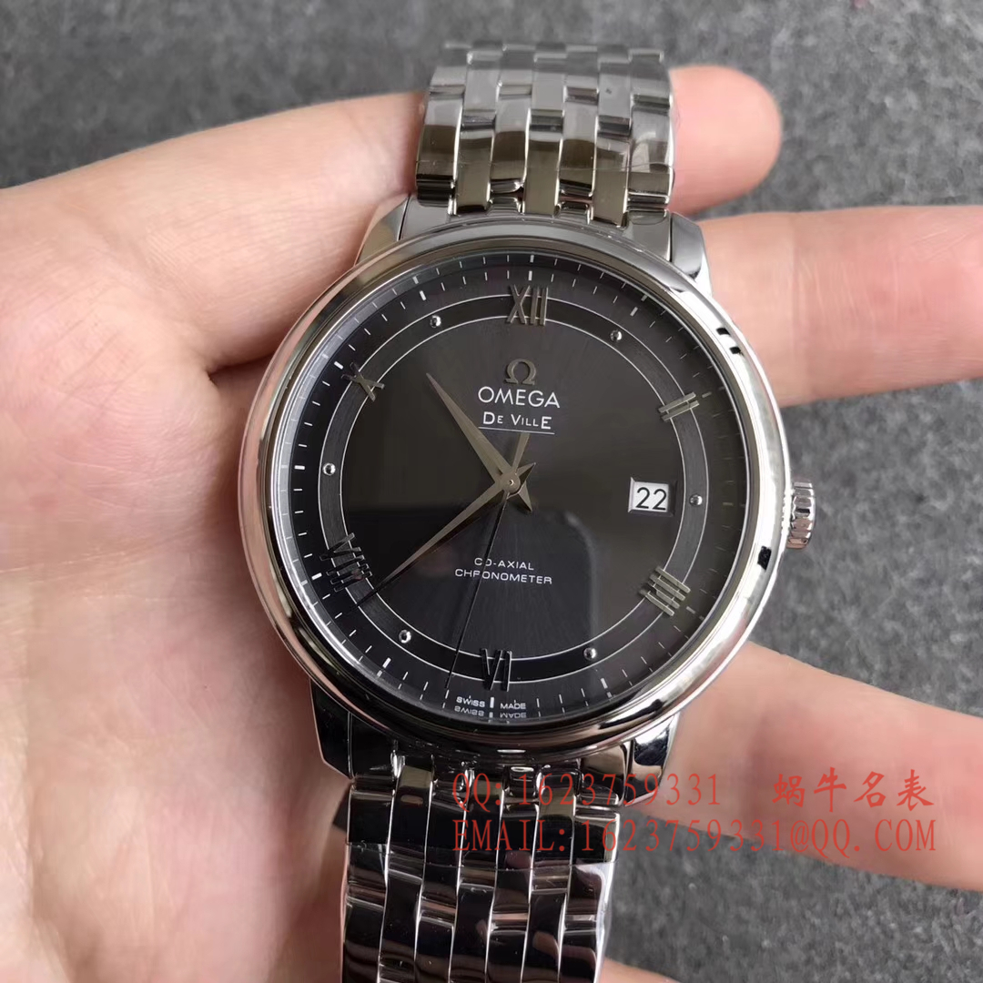   GP  欧米茄碟飞系列424.10.40.20.02.002、424.10.40.20.03.002、424.10.40.20.06.001、424.23.40.20.13.001腕表 / M260