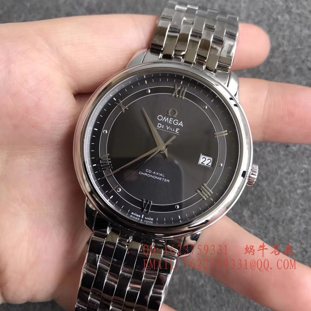   GP  欧米茄碟飞系列424.10.40.20.02.002、424.10.40.20.03.002、424.10.40.20.06.001、424.23.40.20.13.001腕表 / M260