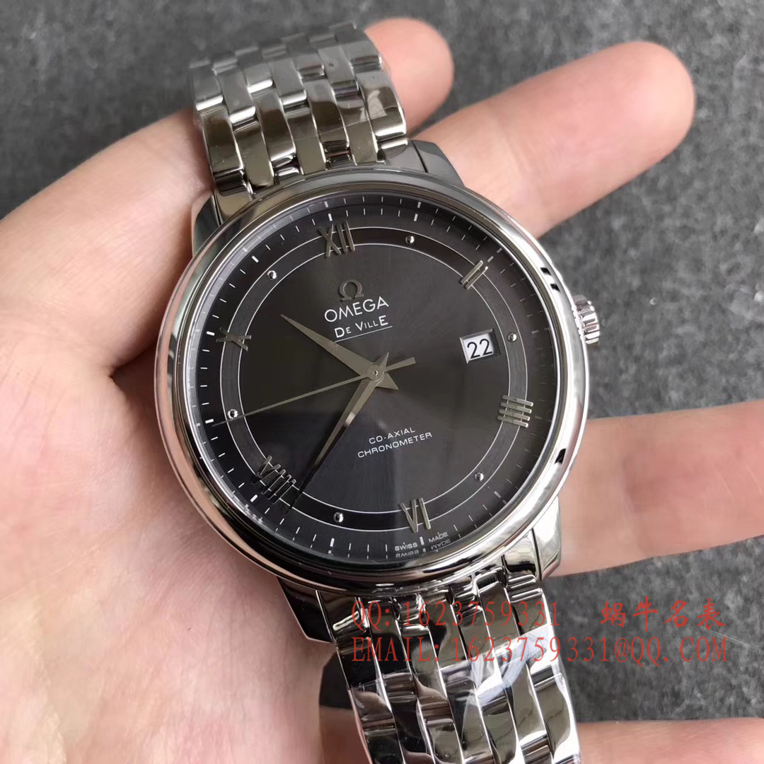   GP  欧米茄碟飞系列424.10.40.20.02.002、424.10.40.20.03.002、424.10.40.20.06.001、424.23.40.20.13.001腕表 / M260