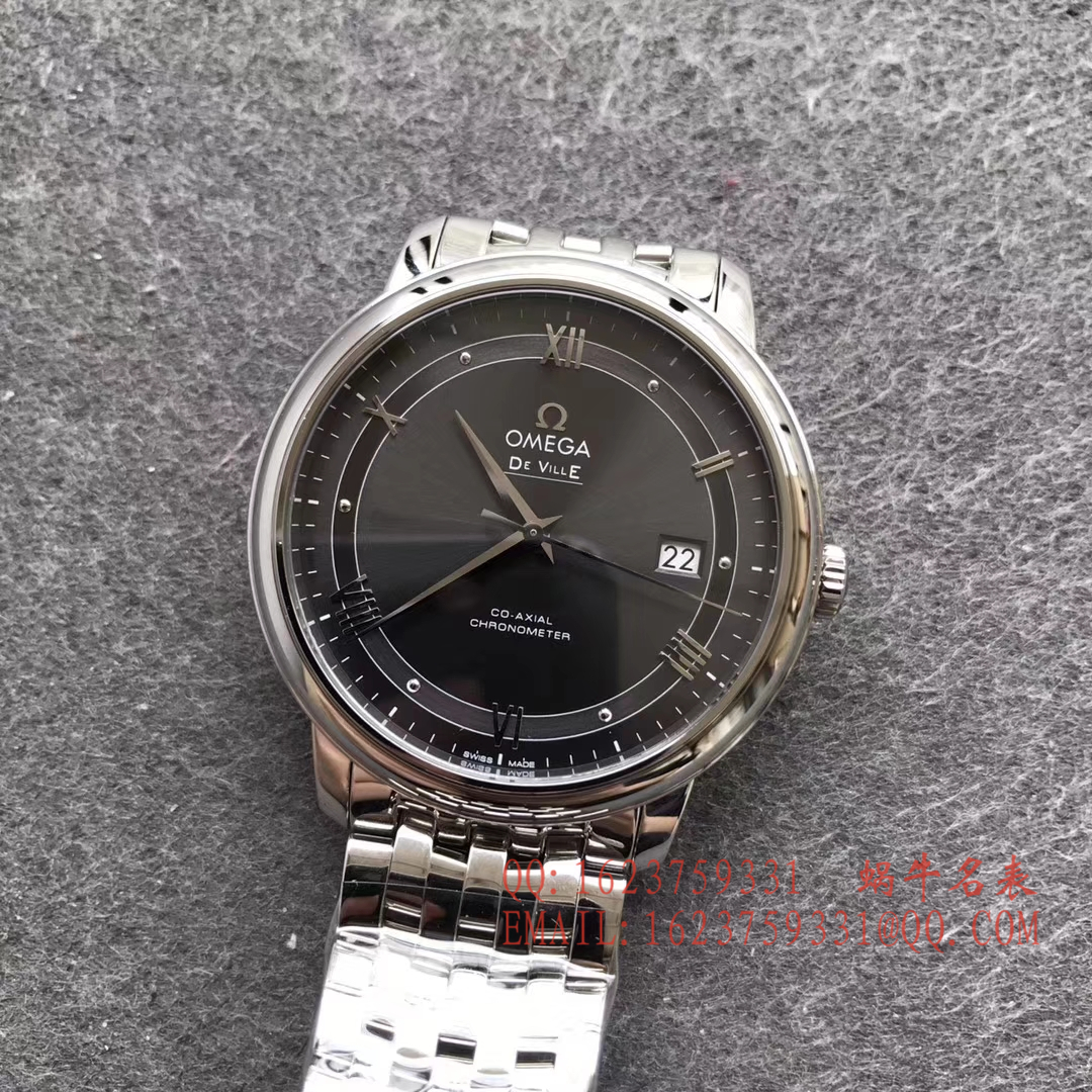   GP  欧米茄碟飞系列424.10.40.20.02.002、424.10.40.20.03.002、424.10.40.20.06.001、424.23.40.20.13.001腕表 / M260