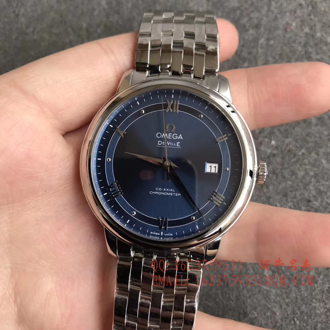   GP  欧米茄碟飞系列424.10.40.20.02.002、424.10.40.20.03.002、424.10.40.20.06.001、424.23.40.20.13.001腕表 / M260
