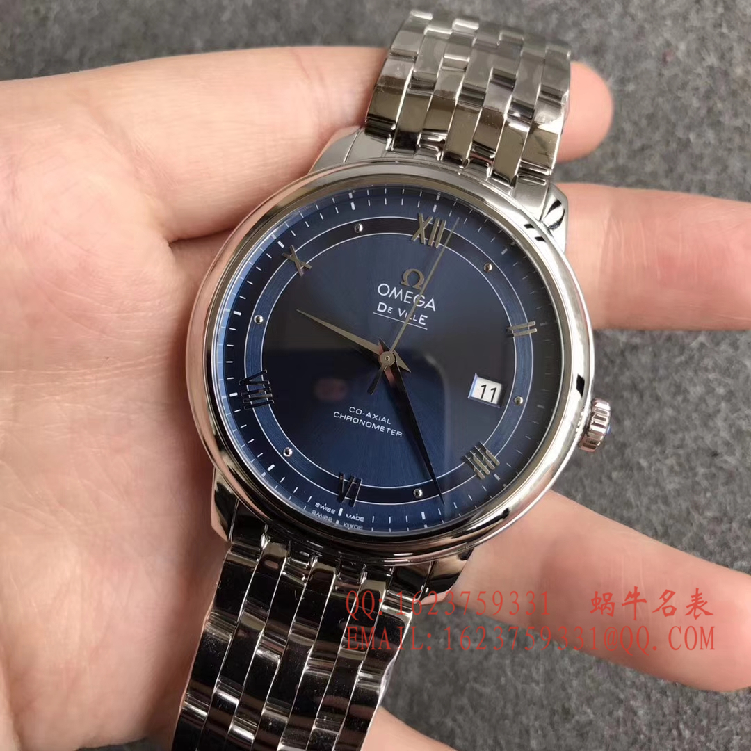   GP  欧米茄碟飞系列424.10.40.20.02.002、424.10.40.20.03.002、424.10.40.20.06.001、424.23.40.20.13.001腕表 / M260