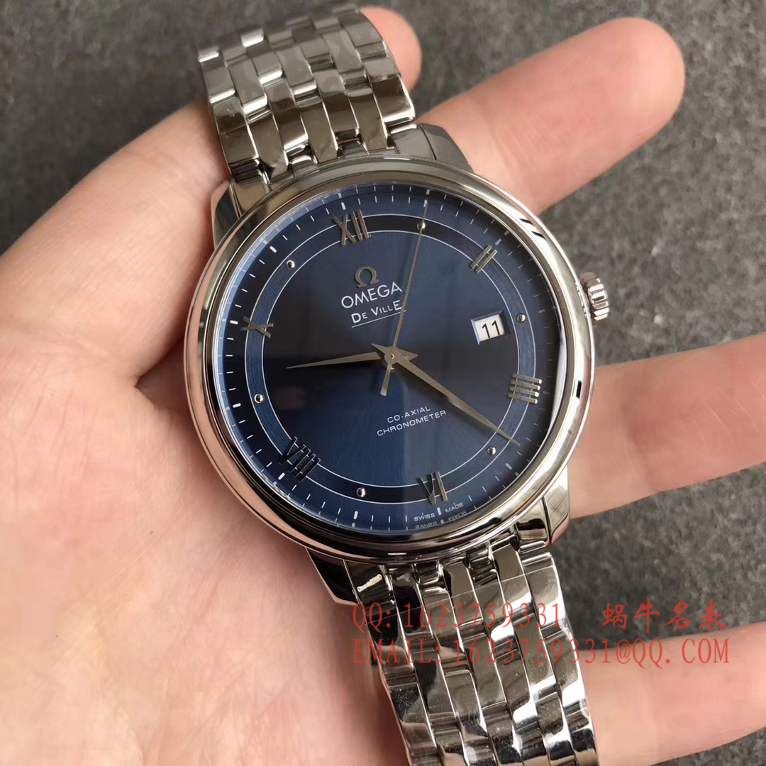   GP  欧米茄碟飞系列424.10.40.20.02.002、424.10.40.20.03.002、424.10.40.20.06.001、424.23.40.20.13.001腕表 / M260