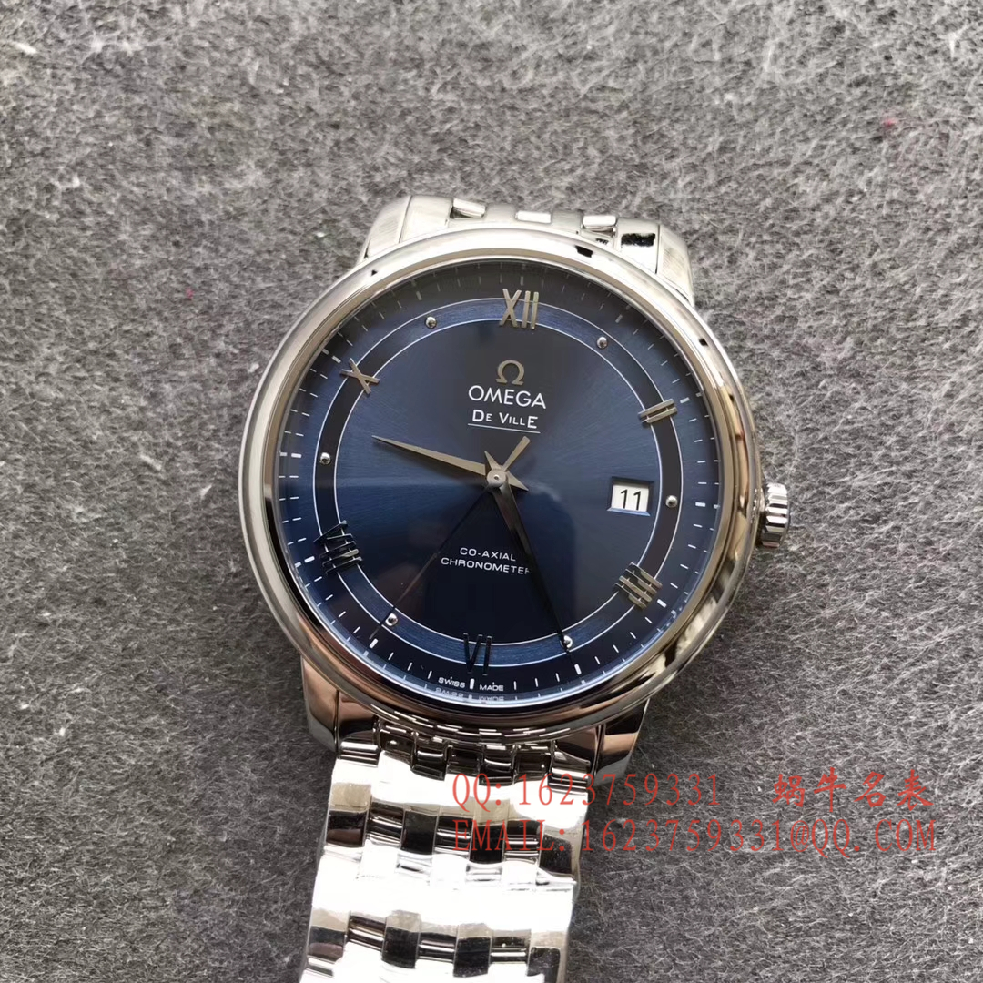   GP  欧米茄碟飞系列424.10.40.20.02.002、424.10.40.20.03.002、424.10.40.20.06.001、424.23.40.20.13.001腕表 / M260