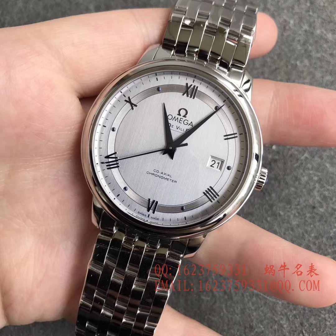   GP  欧米茄碟飞系列424.10.40.20.02.002、424.10.40.20.03.002、424.10.40.20.06.001、424.23.40.20.13.001腕表 / M260