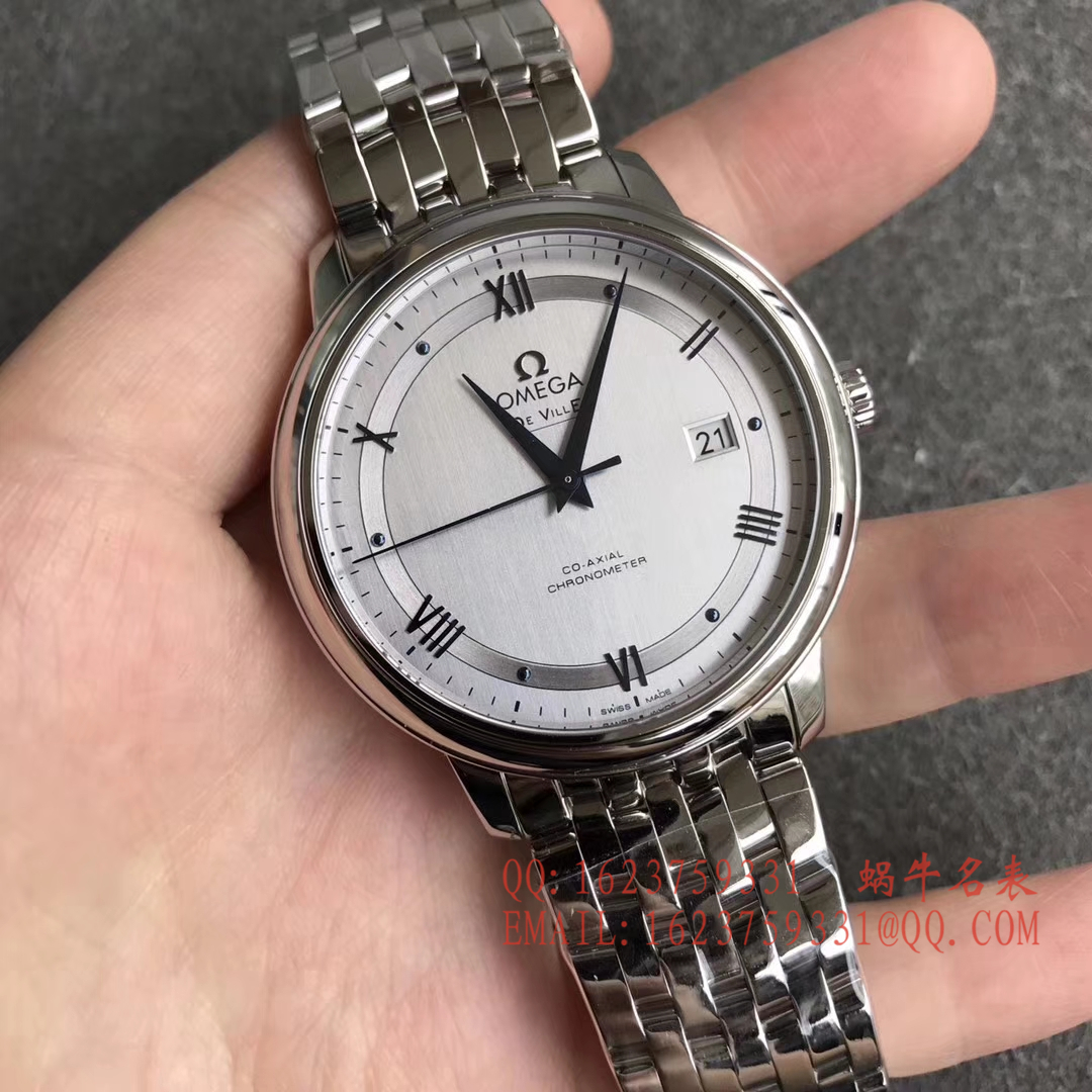   GP  欧米茄碟飞系列424.10.40.20.02.002、424.10.40.20.03.002、424.10.40.20.06.001、424.23.40.20.13.001腕表 / M260