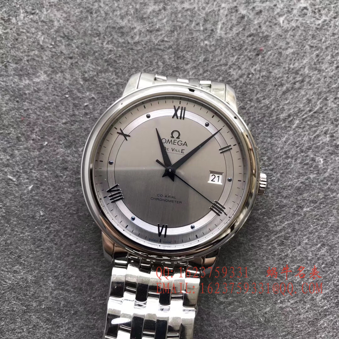   GP  欧米茄碟飞系列424.10.40.20.02.002、424.10.40.20.03.002、424.10.40.20.06.001、424.23.40.20.13.001腕表 / M260