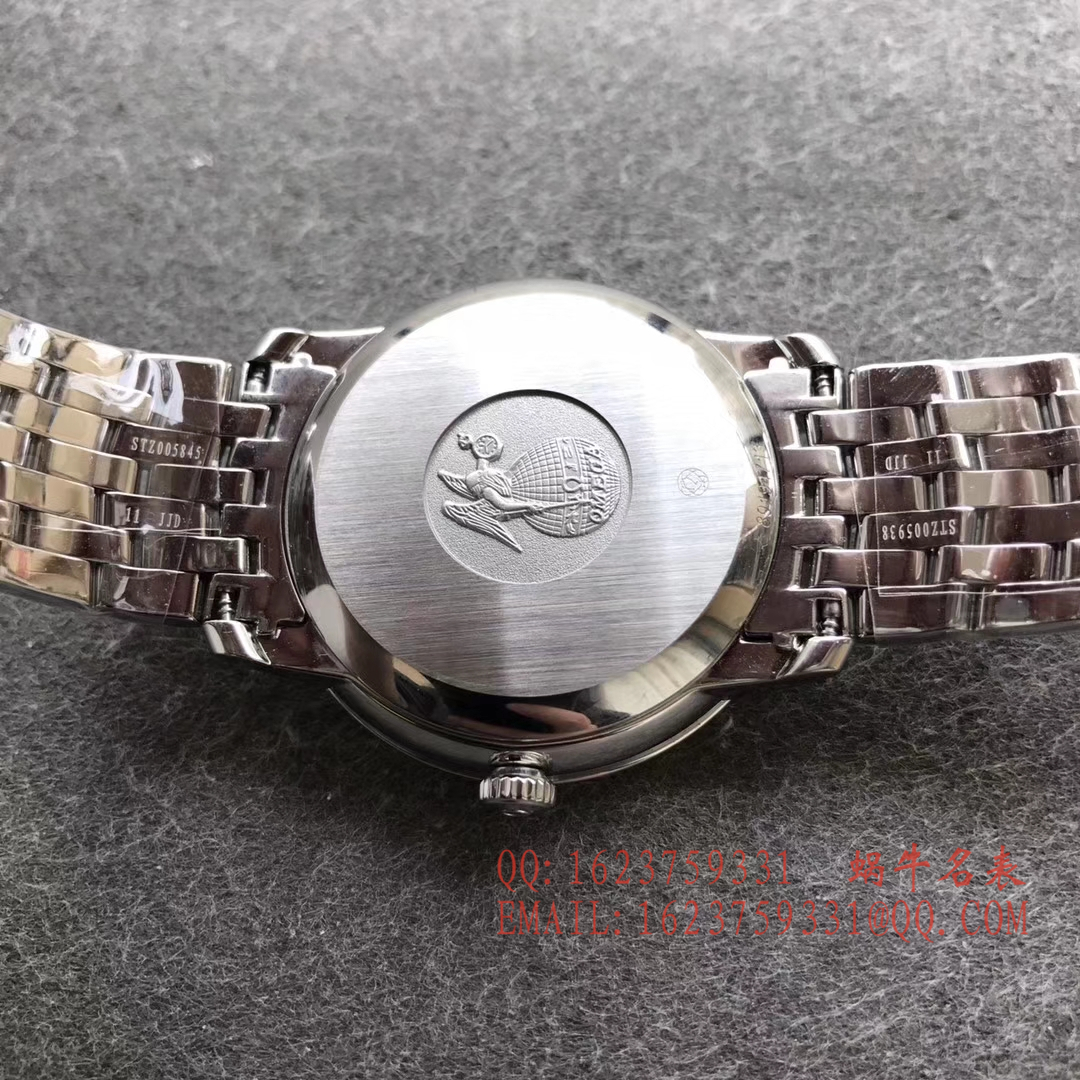   GP  欧米茄碟飞系列424.10.40.20.02.002、424.10.40.20.03.002、424.10.40.20.06.001、424.23.40.20.13.001腕表 / M260