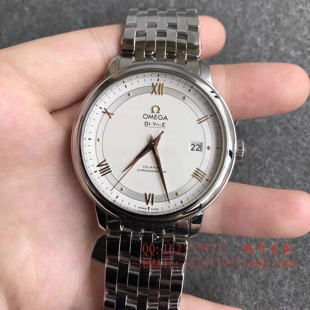   GP  欧米茄碟飞系列424.10.40.20.02.002、424.10.40.20.03.002、424.10.40.20.06.001、424.23.40.20.13.001腕表 / M260