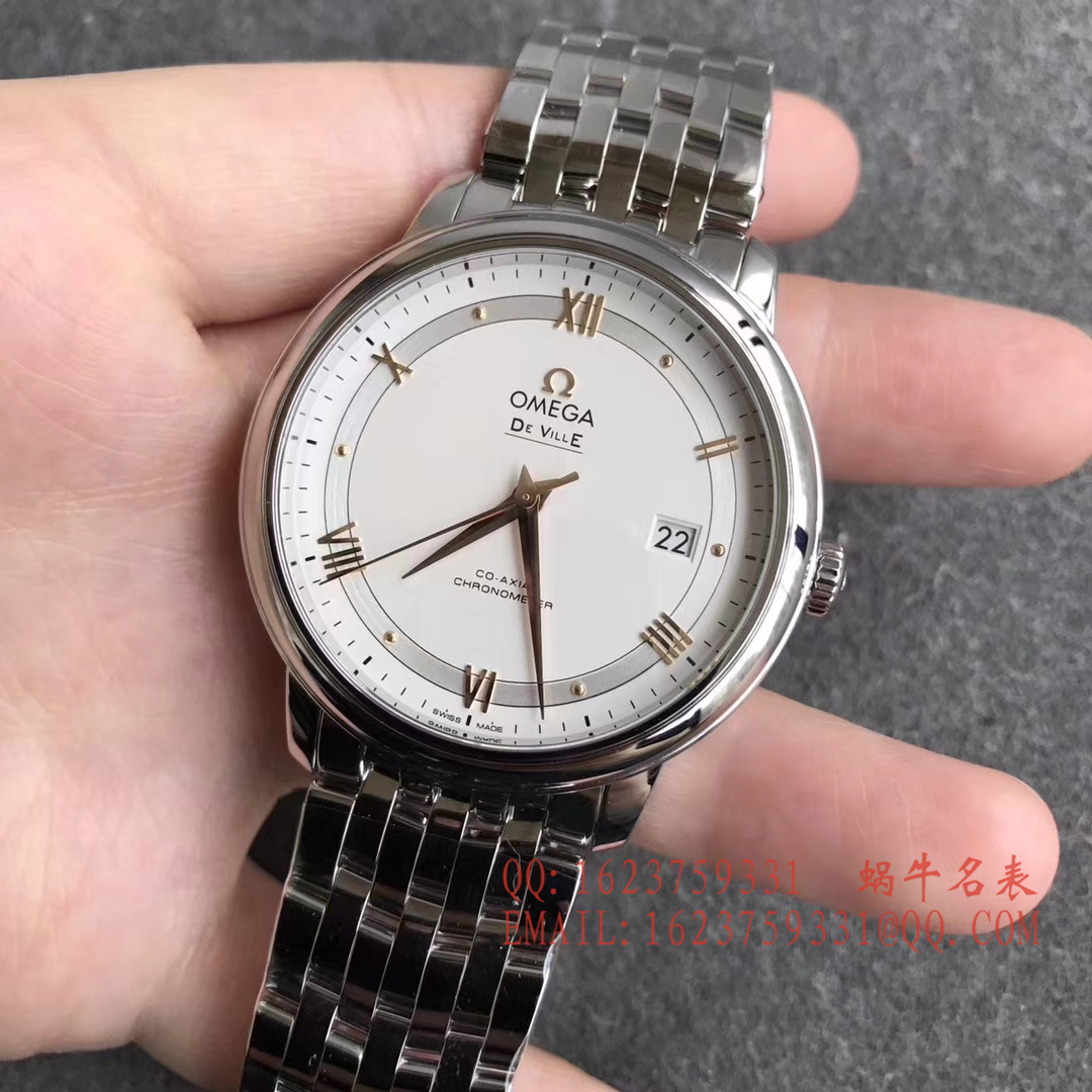   GP  欧米茄碟飞系列424.10.40.20.02.002、424.10.40.20.03.002、424.10.40.20.06.001、424.23.40.20.13.001腕表 / M260