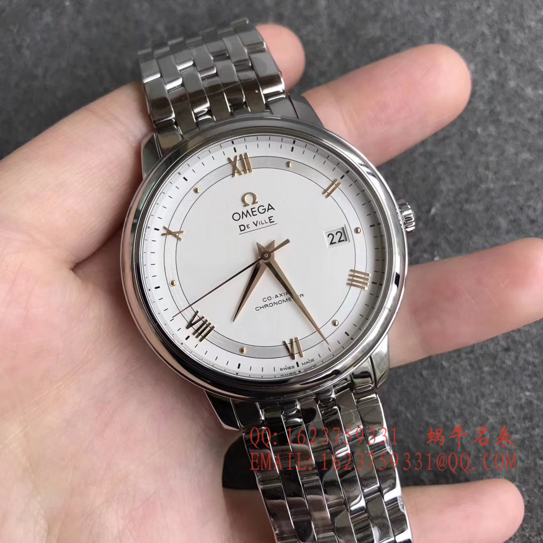   GP  欧米茄碟飞系列424.10.40.20.02.002、424.10.40.20.03.002、424.10.40.20.06.001、424.23.40.20.13.001腕表 / M260