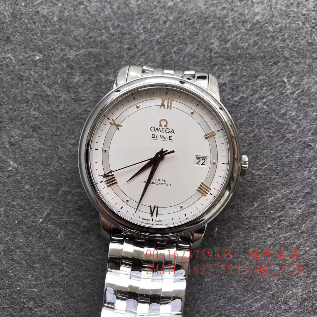   GP  欧米茄碟飞系列424.10.40.20.02.002、424.10.40.20.03.002、424.10.40.20.06.001、424.23.40.20.13.001腕表 / M260