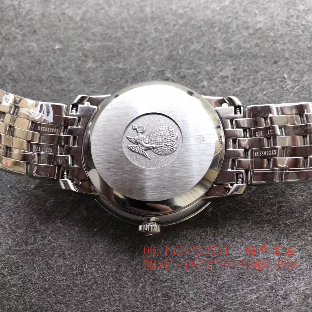   GP  欧米茄碟飞系列424.10.40.20.02.002、424.10.40.20.03.002、424.10.40.20.06.001、424.23.40.20.13.001腕表 / M260
