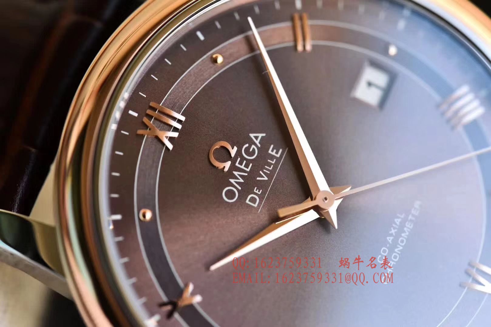   GP  欧米茄碟飞系列424.10.40.20.02.002、424.10.40.20.03.002、424.10.40.20.06.001、424.23.40.20.13.001腕表 / M260