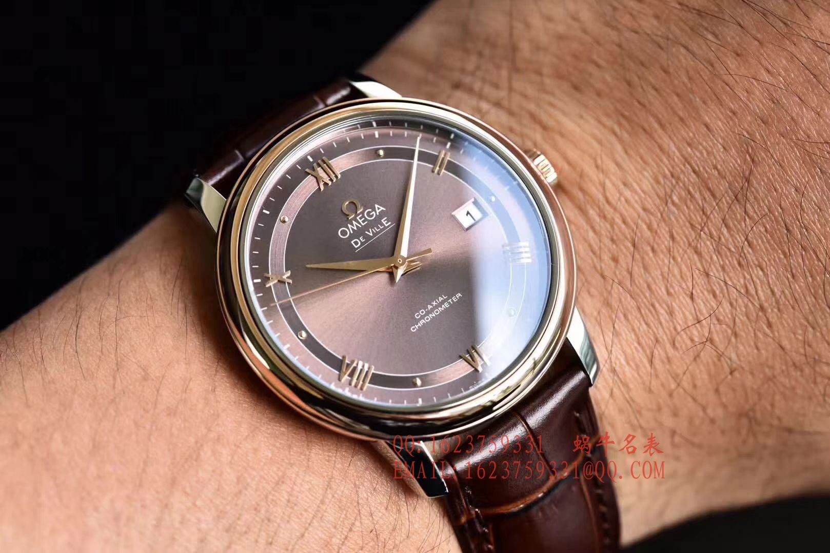   GP  欧米茄碟飞系列424.10.40.20.02.002、424.10.40.20.03.002、424.10.40.20.06.001、424.23.40.20.13.001腕表 / M260