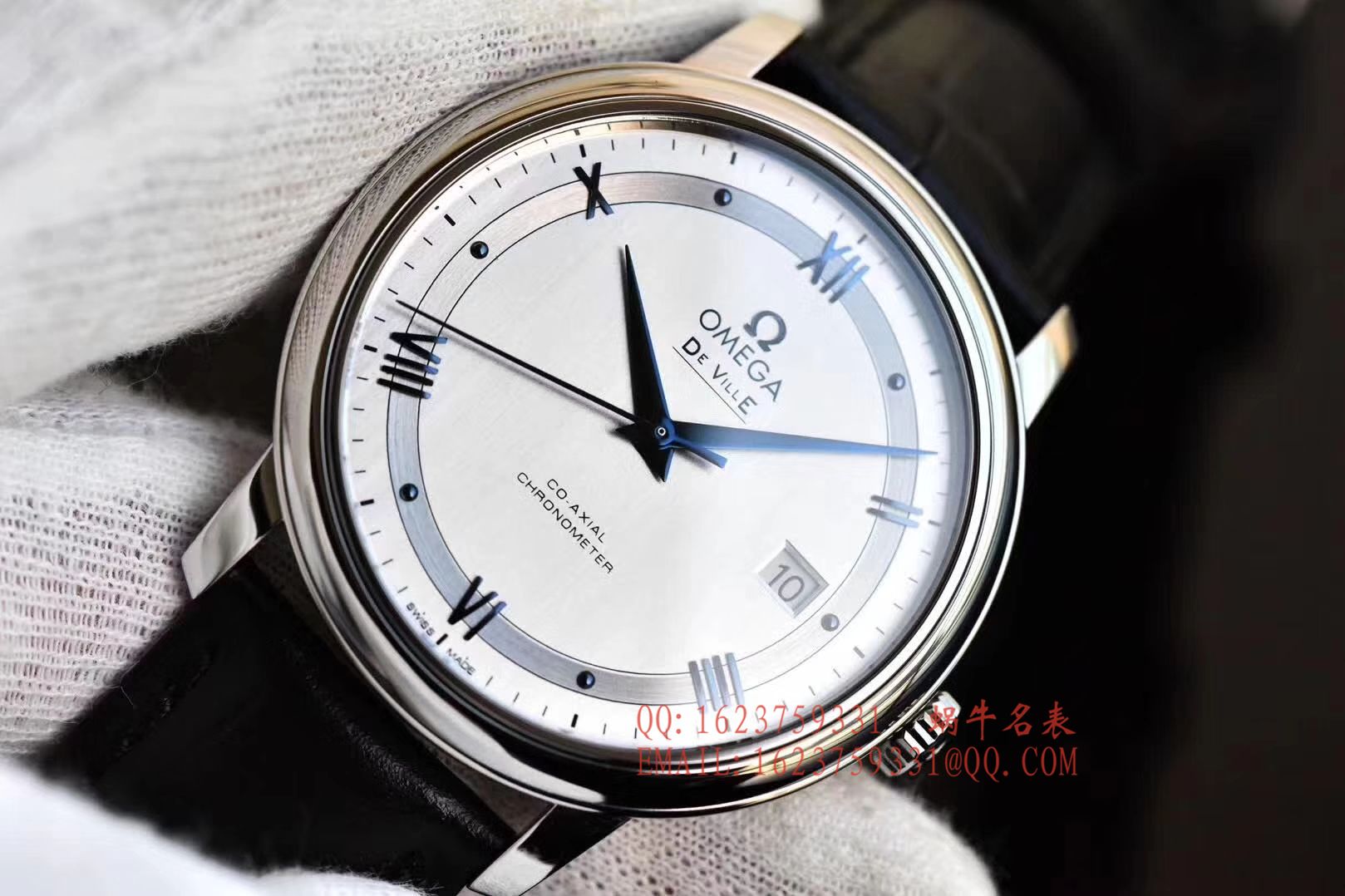   GP  欧米茄碟飞系列424.10.40.20.02.002、424.10.40.20.03.002、424.10.40.20.06.001、424.23.40.20.13.001腕表 / M260