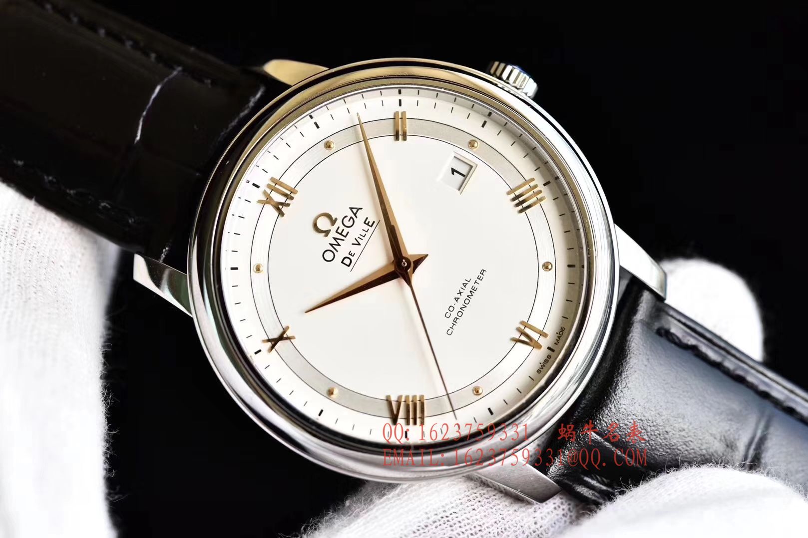   GP  欧米茄碟飞系列424.10.40.20.02.002、424.10.40.20.03.002、424.10.40.20.06.001、424.23.40.20.13.001腕表 / M260
