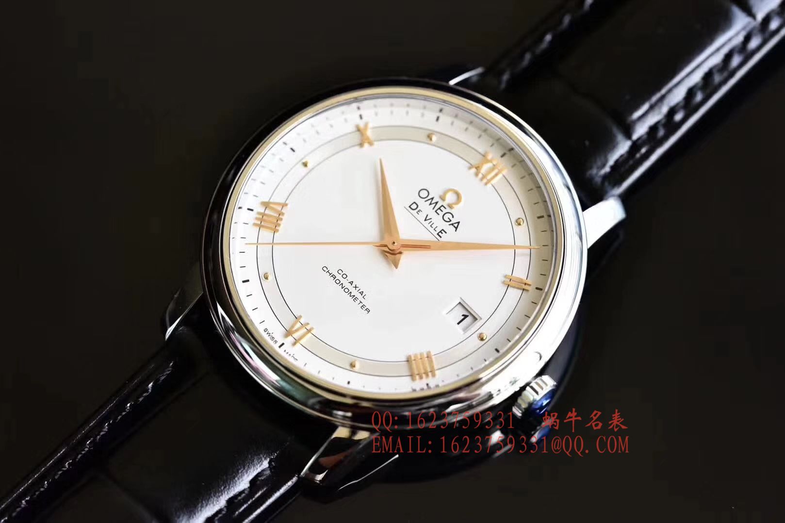   GP  欧米茄碟飞系列424.10.40.20.02.002、424.10.40.20.03.002、424.10.40.20.06.001、424.23.40.20.13.001腕表 / M260