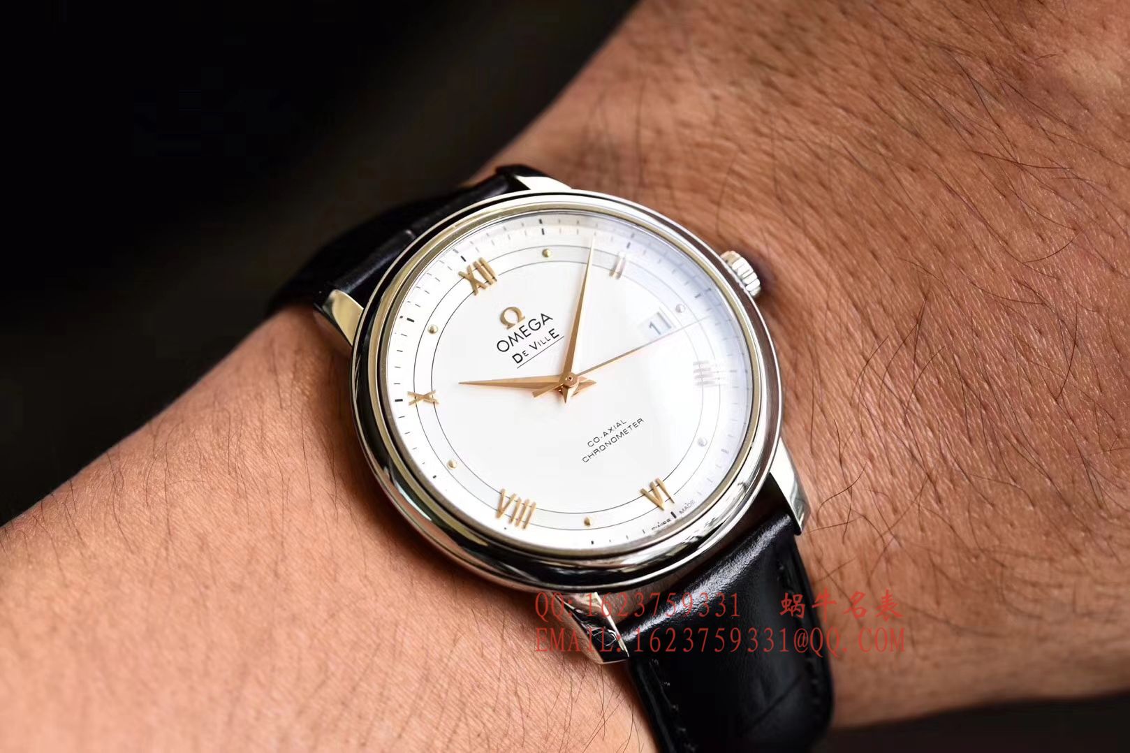  GP  欧米茄碟飞系列424.10.40.20.02.002、424.10.40.20.03.002、424.10.40.20.06.001、424.23.40.20.13.001腕表 / M260