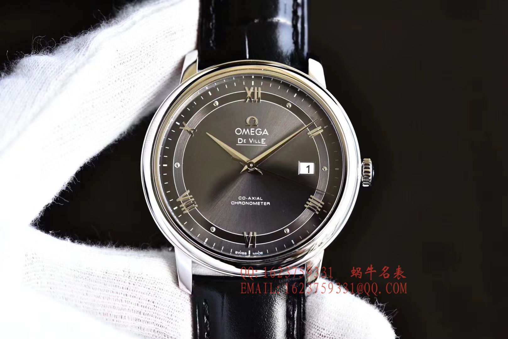   GP  欧米茄碟飞系列424.10.40.20.02.002、424.10.40.20.03.002、424.10.40.20.06.001、424.23.40.20.13.001腕表 / M260
