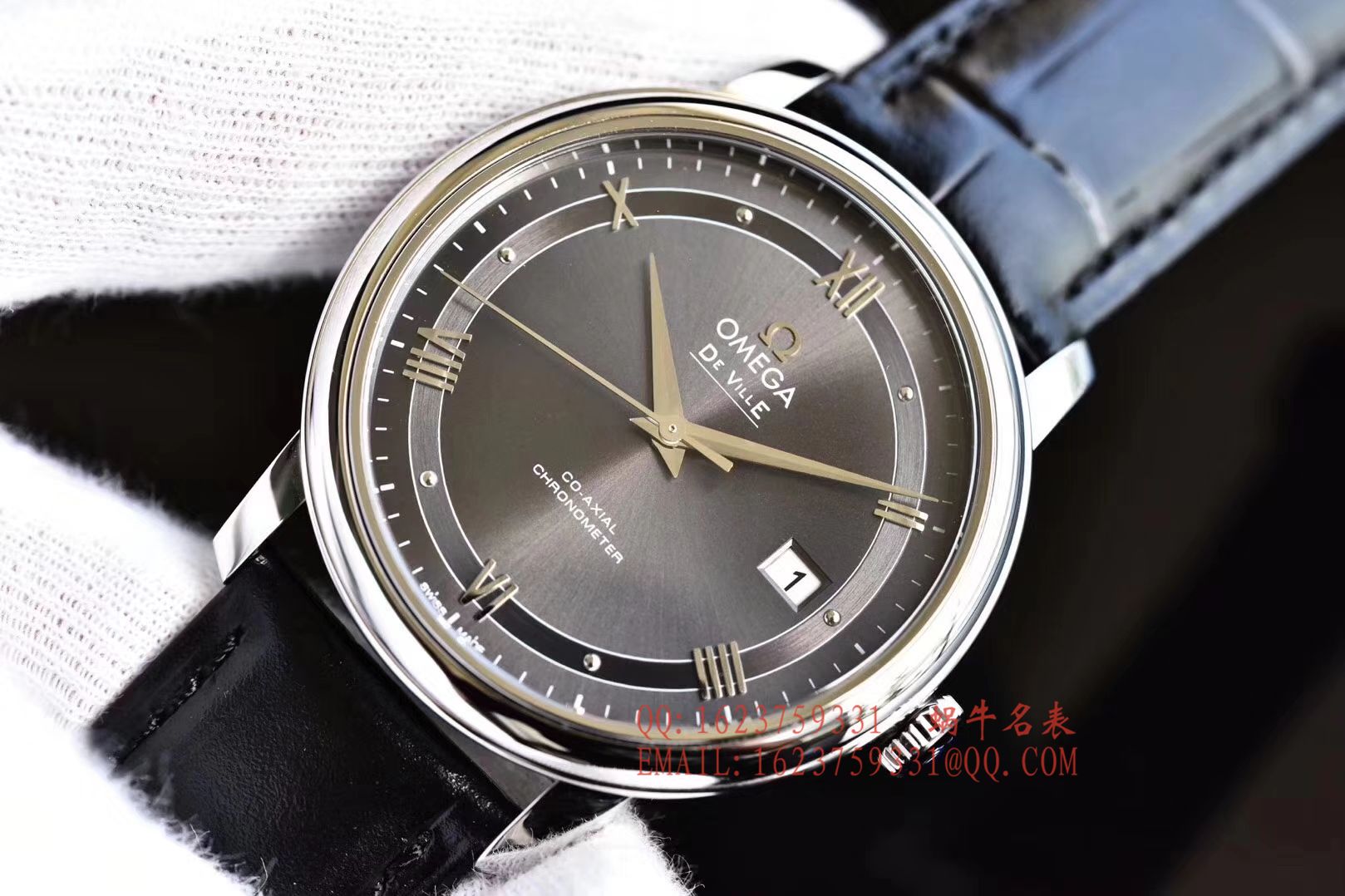   GP  欧米茄碟飞系列424.10.40.20.02.002、424.10.40.20.03.002、424.10.40.20.06.001、424.23.40.20.13.001腕表 / M260