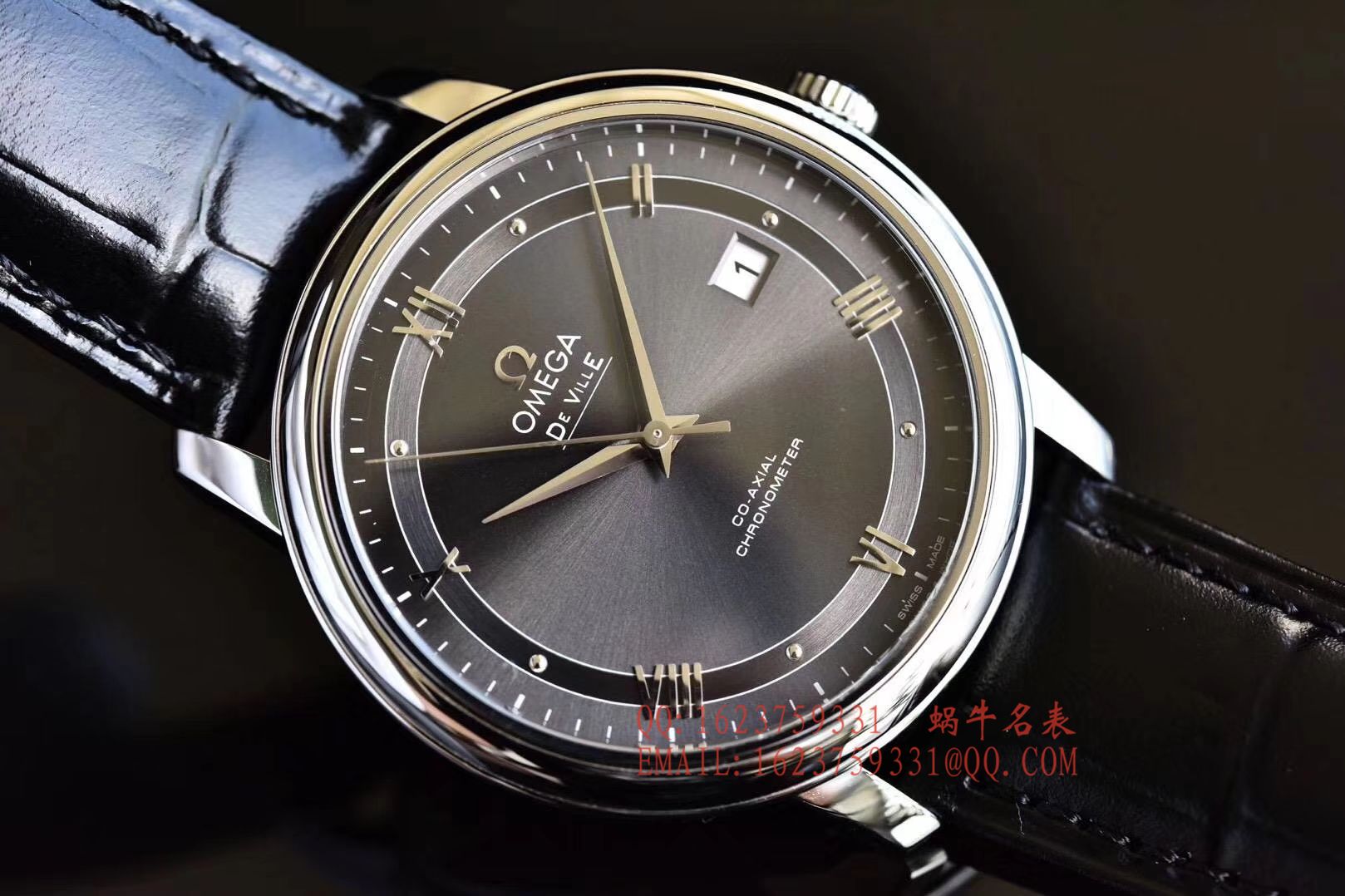   GP  欧米茄碟飞系列424.10.40.20.02.002、424.10.40.20.03.002、424.10.40.20.06.001、424.23.40.20.13.001腕表 / M260