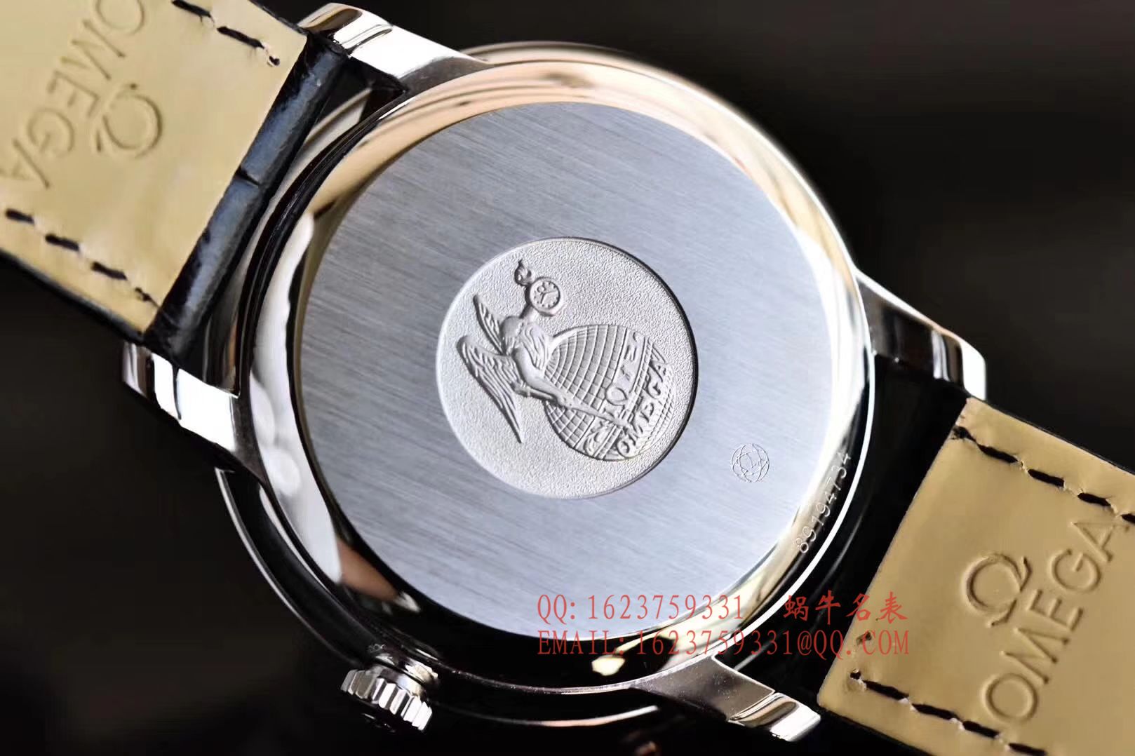   GP  欧米茄碟飞系列424.10.40.20.02.002、424.10.40.20.03.002、424.10.40.20.06.001、424.23.40.20.13.001腕表 / M260