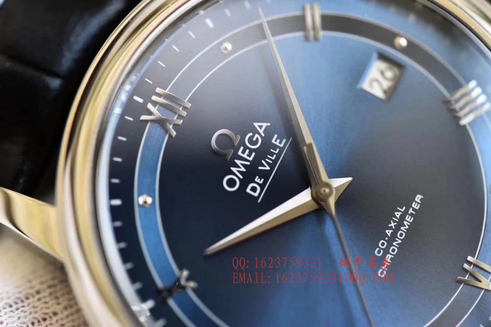   GP  欧米茄碟飞系列424.10.40.20.02.002、424.10.40.20.03.002、424.10.40.20.06.001、424.23.40.20.13.001腕表 / M260