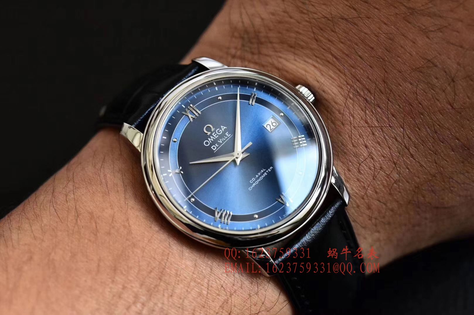   GP  欧米茄碟飞系列424.10.40.20.02.002、424.10.40.20.03.002、424.10.40.20.06.001、424.23.40.20.13.001腕表 / M260