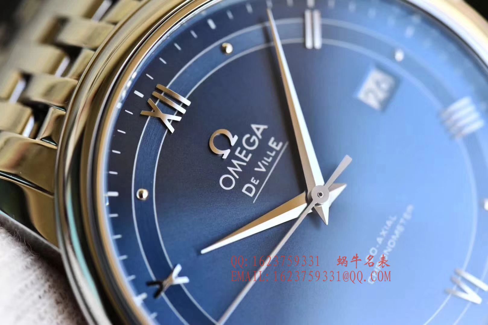   GP  欧米茄碟飞系列424.10.40.20.02.002、424.10.40.20.03.002、424.10.40.20.06.001、424.23.40.20.13.001腕表 / M260
